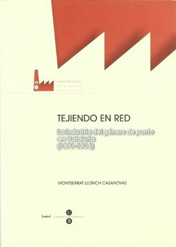 portada TEJIENDO EN RED LA INDUSTRIA