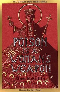 portada Poison Is a Woman's Weapon: Empress Irini Series, Volume 2 Volume 2
