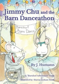 portada Jimmy Chu and the Barn Danceathon