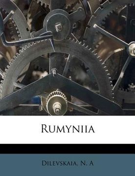 portada rumyniia (in English)