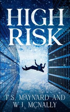 portada High Risk (en Inglés)