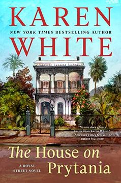 portada The House on Prytania (a Royal Street Novel) (in English)