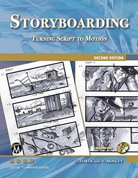 portada Storyboarding: Turning Script to Motion (Digital Filmmaker)