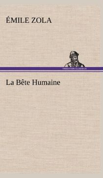 portada La Bête Humaine (French Edition)