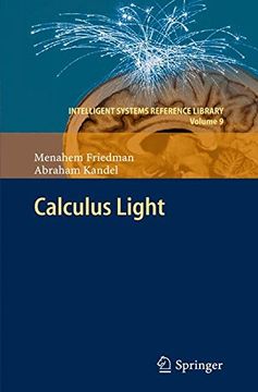 portada Calculus Light (Intelligent Systems Reference Library)