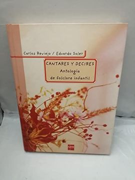 portada Cantares y Decires (in Spanish)