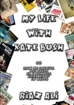 portada My Life With Kate Bush (en Inglés)