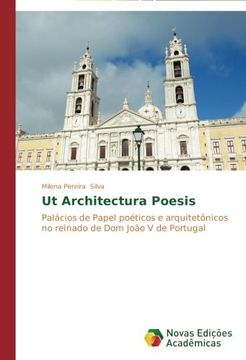 portada Ut Architectura Poesis