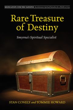 portada Rare Treasure of Destiny (in English)