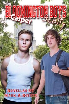 portada Bloomington Boys: Scotty & Casper (in English)