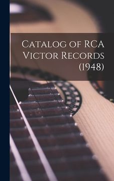 portada Catalog of RCA Victor Records (1948) (en Inglés)