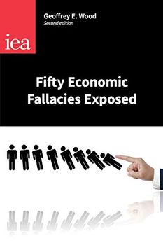portada Fifty Economic Fallacies Exposed (Occasional Papers) (en Inglés)