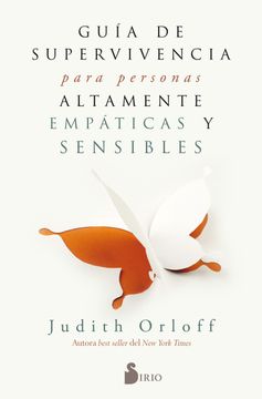portada Guia de Supervivencia Para Personas Altamente Empaticas y Sensibles (in Spanish)