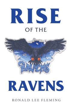 portada Rise of the Ravens (en Inglés)