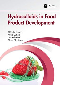 portada Hydrocolloids in Food Product Development (en Inglés)