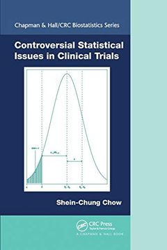 portada Controversial Statistical Issues in Clinical Trials (Chapman & Hall (en Inglés)