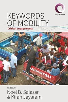 portada Keywords of Mobility: Critical Engagements (Worlds in Motion) (en Inglés)