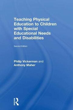 portada Teaching Physical Education to Children With Special Educational Needs and Disabilities (in English)