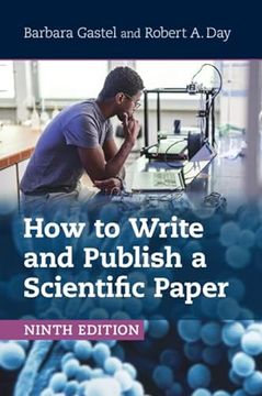 portada How to Write and Publish a Scientific Paper (in English)