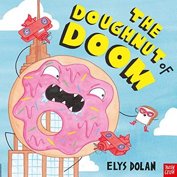 portada The Doughnut of Doom (en Inglés)