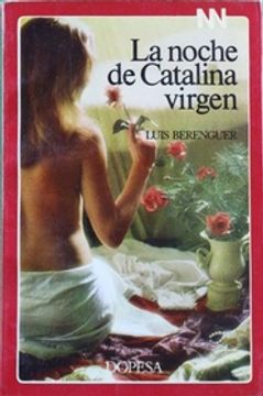 portada Noche de Catalina Virgen la