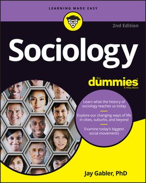 portada Sociology for Dummies 