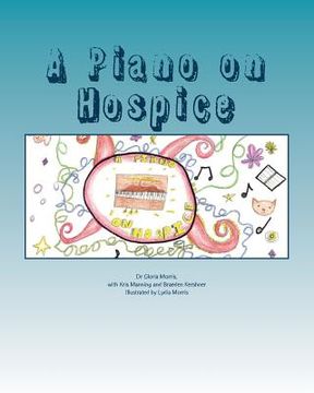 portada A Piano on Hospice (en Inglés)