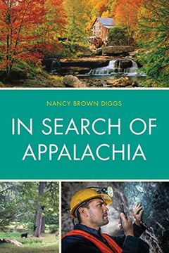 portada In Search of Appalachia (in English)
