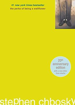 portada The Perks of Being a Wallflower: 20Th Anniversary Edition 