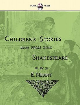 portada children's stories from shakespeare
