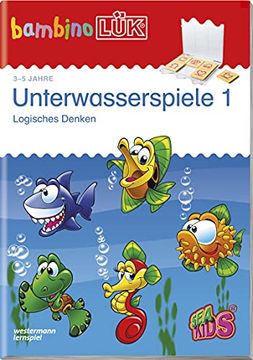 portada Bambinolük. Unterwasserspiele 1 (in German)