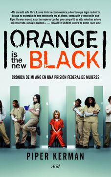 portada Orange is the new Black