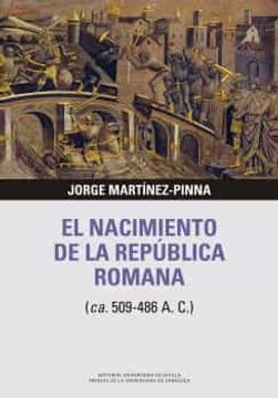 portada El Nacimiento de la República Romana (in Spanish)