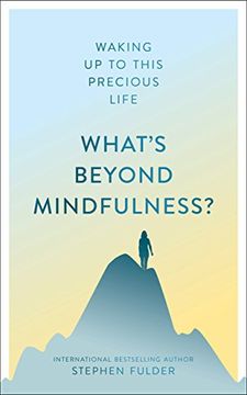 portada What's Beyond Mindfulness? Waking up to This Precious Life 
