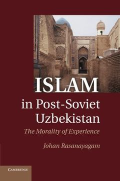 portada Islam in Post-Soviet Uzbekistan Paperback (en Inglés)