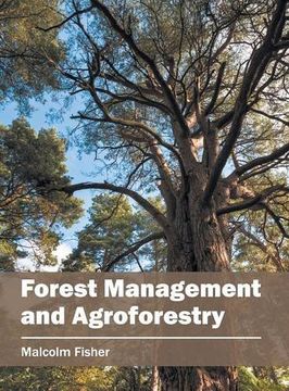 portada Forest Management and Agroforestry (en Inglés)