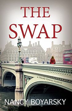 portada The Swap (Nicole Graves Mysteries)