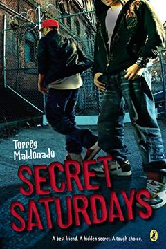 portada Secret Saturdays (in English)