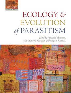 portada Ecology and Evolution of Parasitism (en Inglés)
