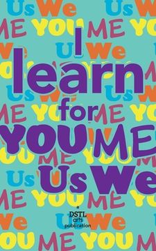portada I Learn for You/Me/Us/We (en Inglés)