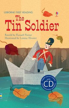 portada The tin Soldier (English Learners) (in English)