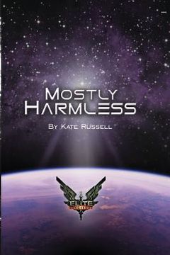 portada Elite: Mostly Harmless (en Inglés)
