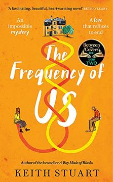 portada The Frequency of us: A Bbc2 Between the Covers Book Club Pick 