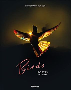 portada Birds: Poetry in the sky (en Alemán)
