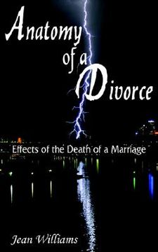 portada anatomy of a divorce (en Inglés)