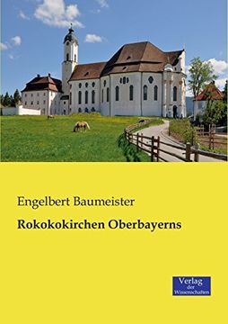 portada Rokokokirchen Oberbayerns (German Edition)