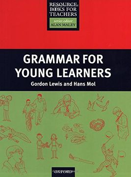 portada Grammar for Young Learners (Resource Books for Teachers) (en Inglés)