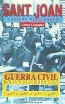 portada La Guerra Civil a Sant Joan (in Catalá)