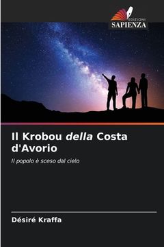 portada Il Krobou della Costa d'Avorio (in Italian)