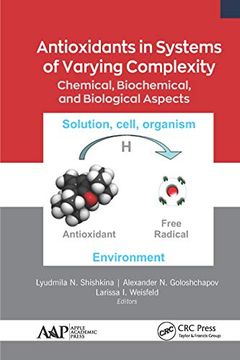 portada Antioxidants in Systems of Varying Complexity: Chemical, Biochemical, and Biological Aspects (en Inglés)
